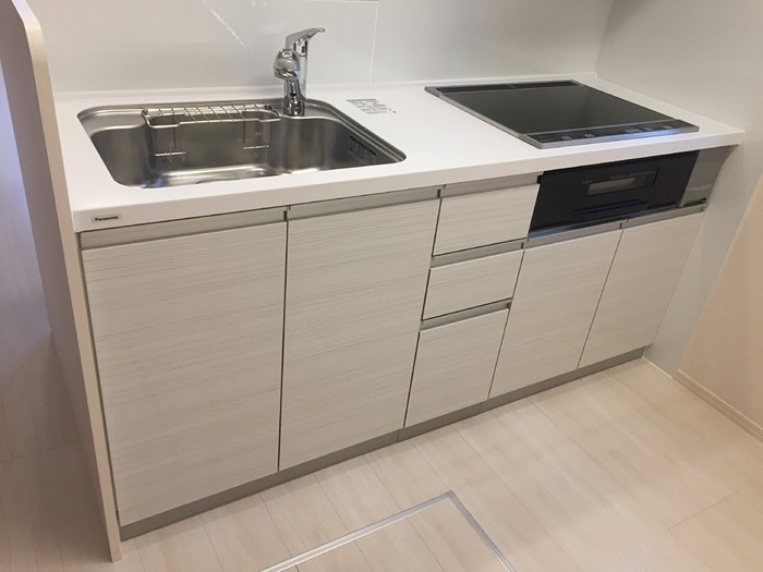 キッチン　カウンターキッチン仕様です。