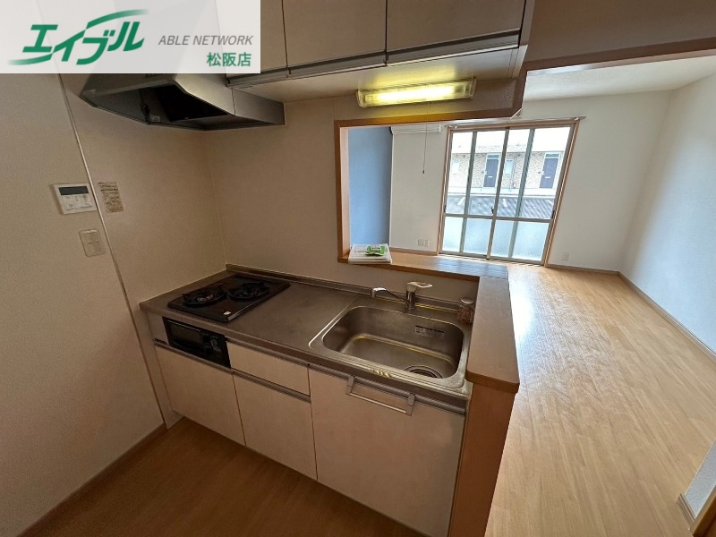 キッチン　同型参考写真