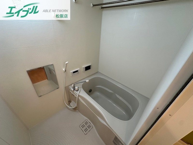 バス・シャワールーム　同型参考写真