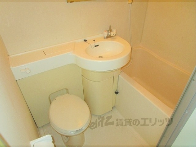 バス・シャワールーム　ユニットバス