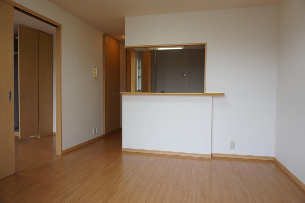 居室・リビング　※同物件別部屋(同タイプ間取り)のものです。参考にしてくださ