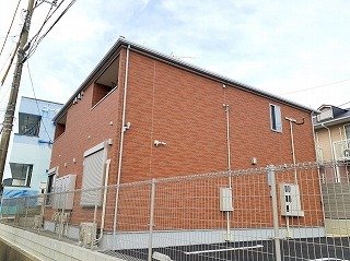 建物外観　外観もきれいです