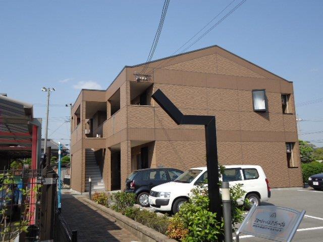 その他共有部分　外観写真（昼）