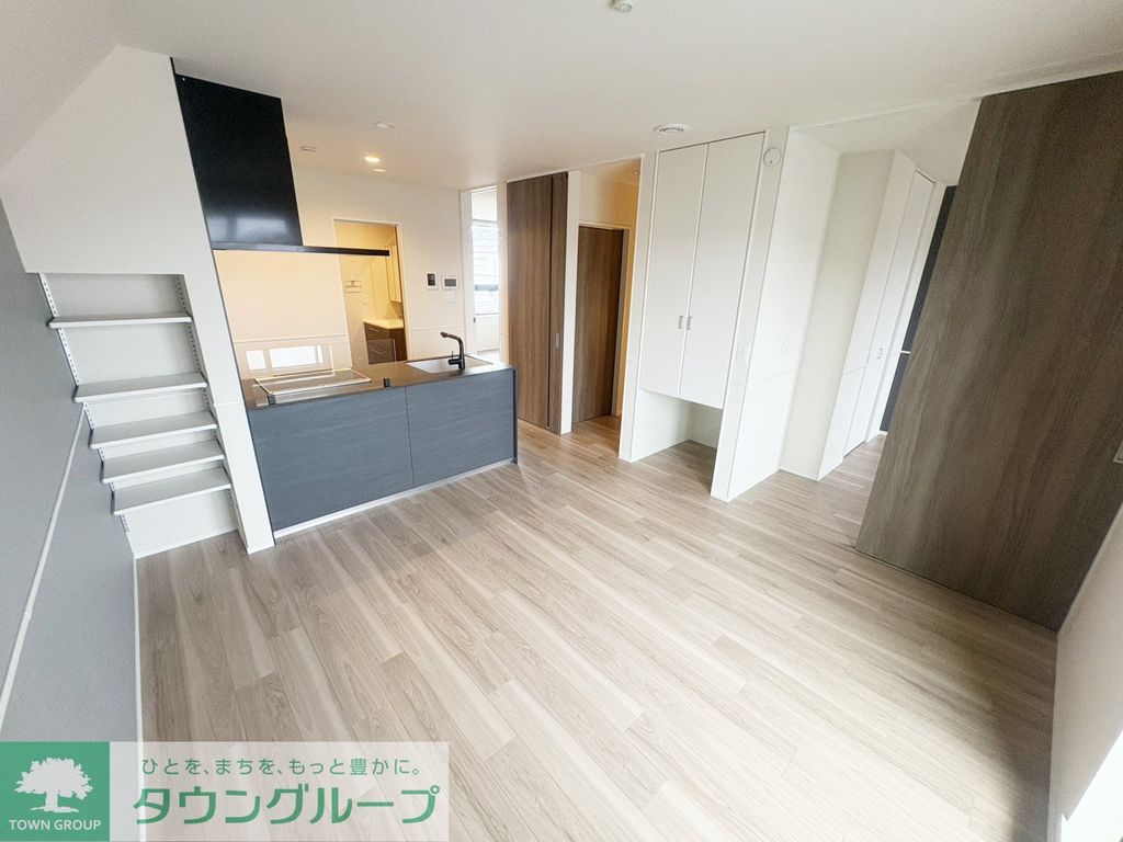 居室・リビング　リビング/居室