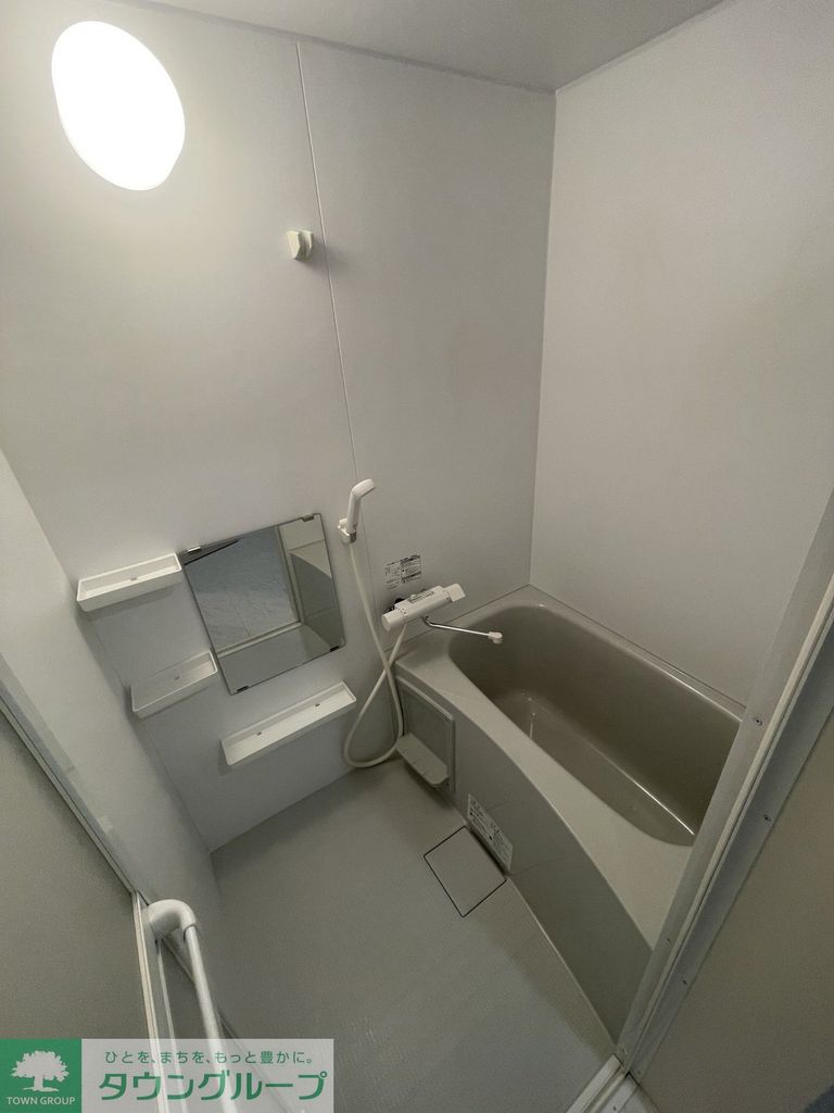 バス・シャワールーム　キッチン