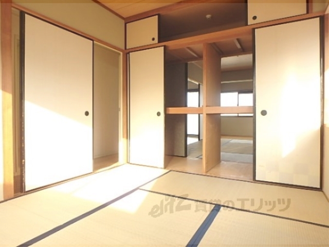 居室・リビング　和室