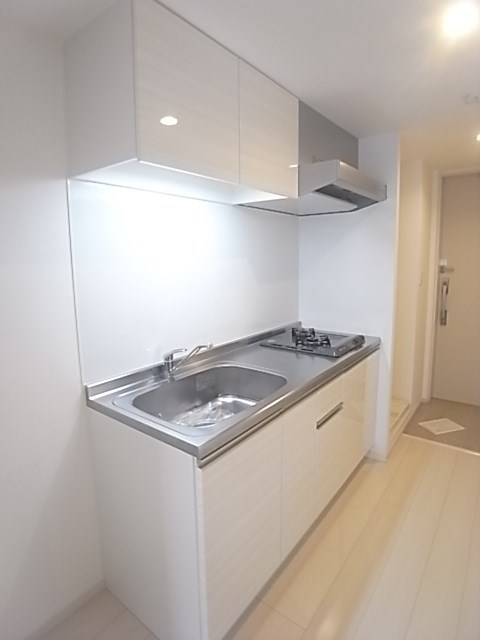 キッチン　お料理しやすいキッチンです