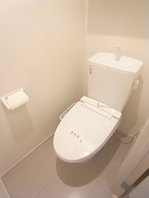 トイレ　シンプルで使いやすいトイレです