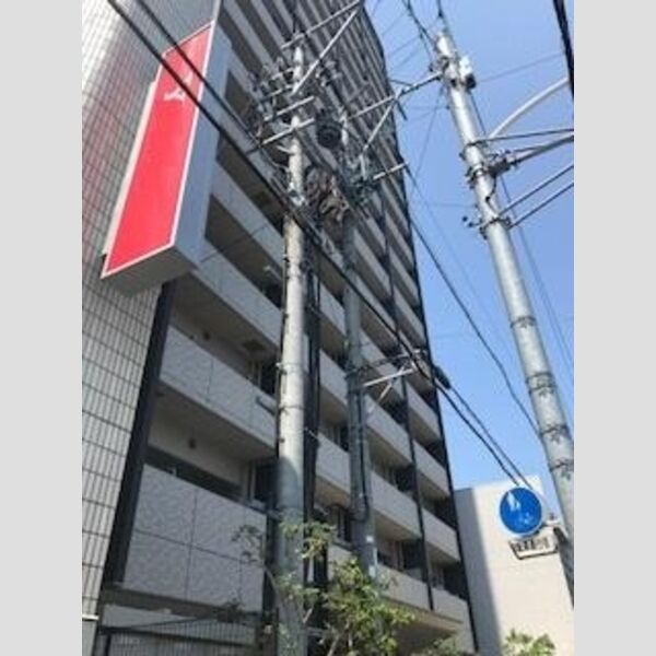 建物外観　外はこのようになっています