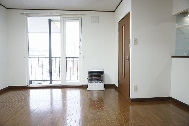 居室・リビング　リビング１