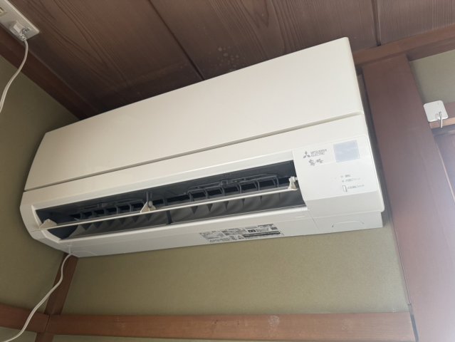 その他設備　エアコン