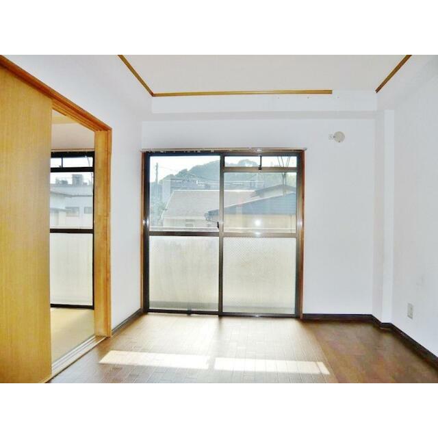 居室・リビング　居室