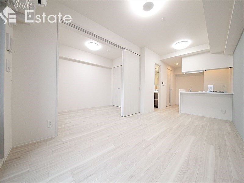 居室・リビング　内装