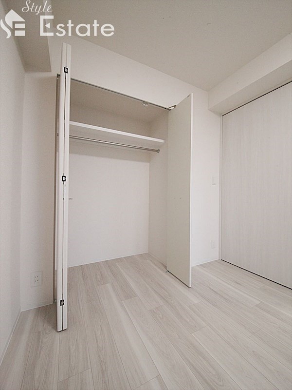 収納　クローゼット