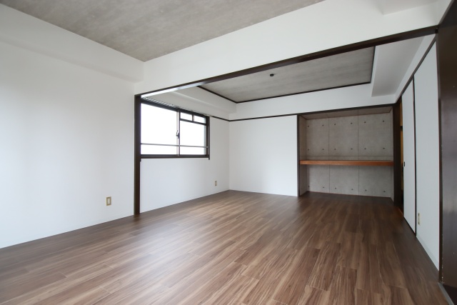 居室・リビング　※別部屋の参考写真の為、原状優先です。