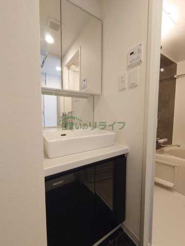 洗面設備　別部屋参考写真