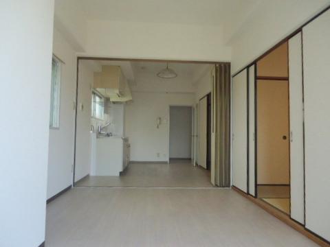 居室・リビング　ダイニング（イメージ）