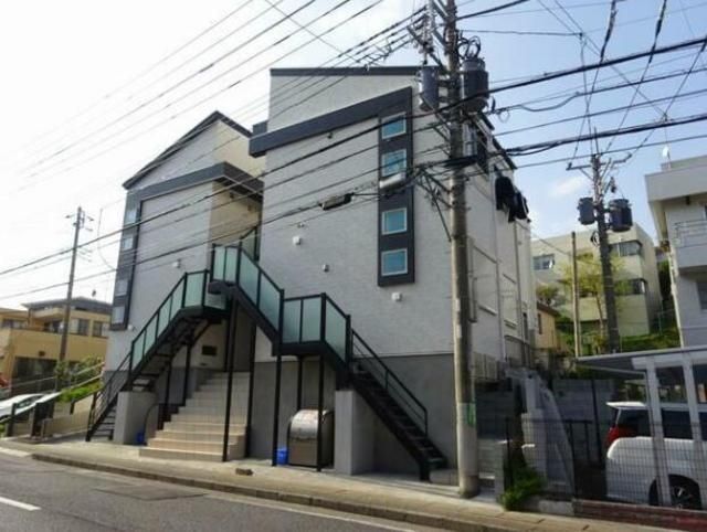 建物外観　★お部屋探しはタウンハウジング稲田堤店まで★