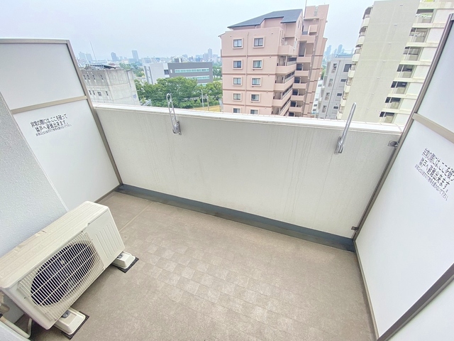 バルコニー　バルコニー