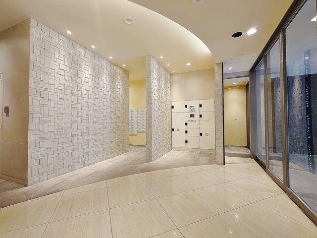 その他共有部分　宅配ＢＯＸ完備