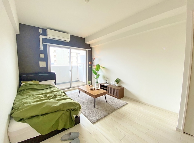 居室・リビング　フローリング仕様