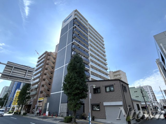 建物外観　きれいな外観です