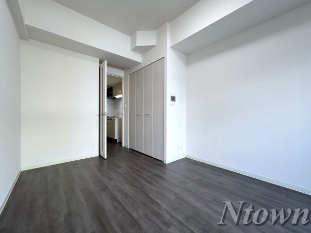 居室・リビング　居間です