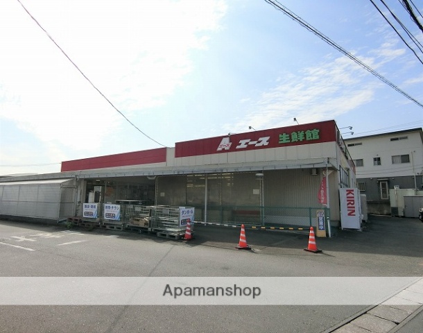 スーパー　生鮮館エース（スーパー）まで2800m