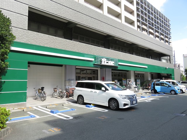 スーパー　マックスバリュ浜松中央店（スーパー）まで439m