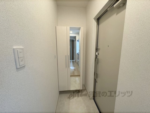 収納　下駄箱