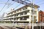 新河岸駅より徒歩8分 3階 築43年10ヶ月の賃貸物件