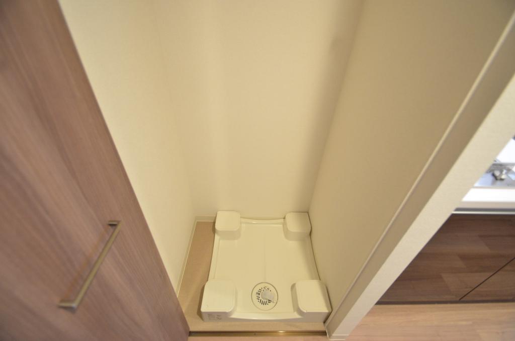 その他　洗濯機置場