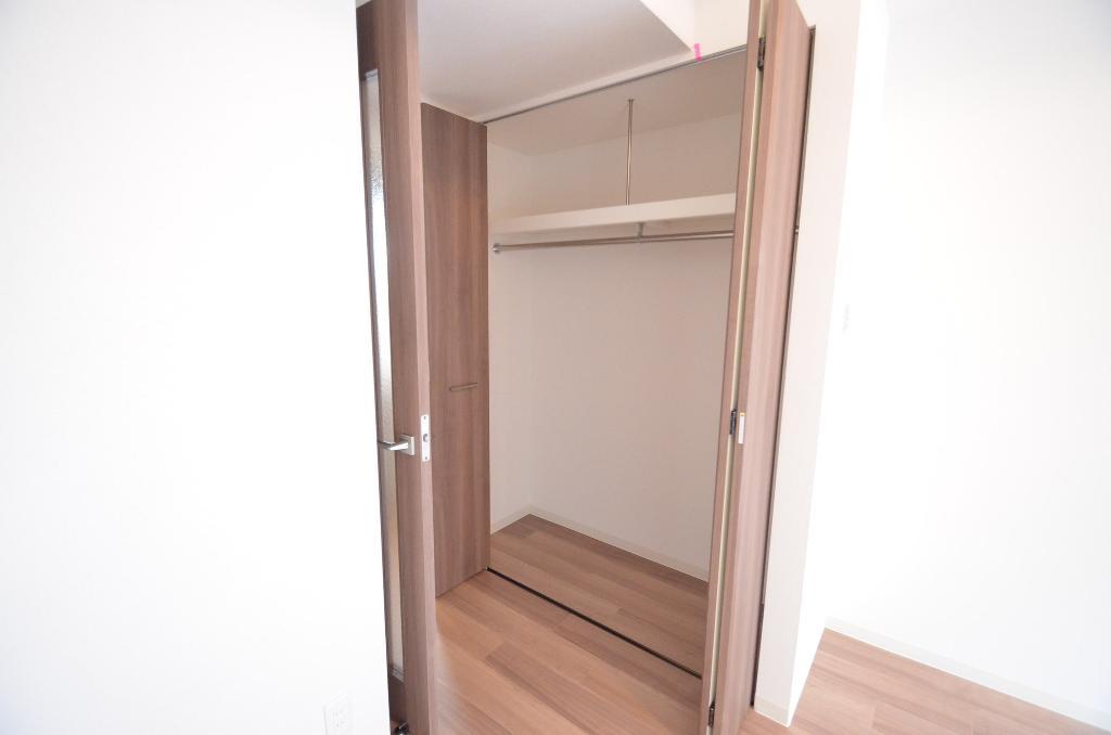収納　クローゼット