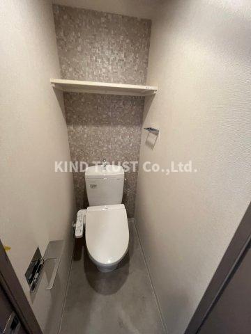 トイレ　トイレも気になるポイント