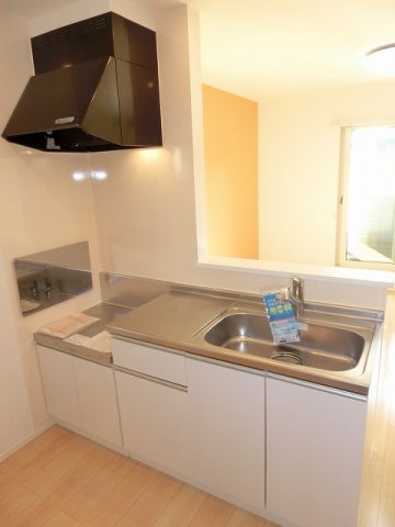 キッチン　【Ｐｉａｇｅｔ萩原】キッチンでお料理をお楽しみください