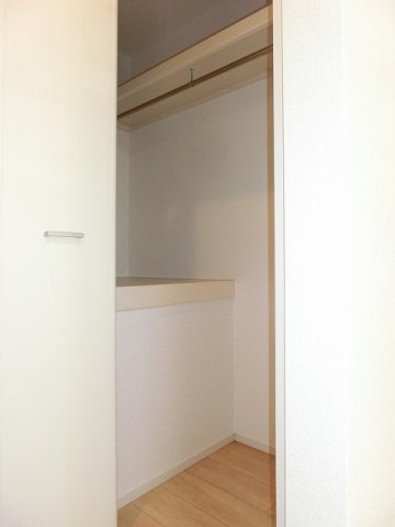 収納　【Ｐｉａｇｅｔ萩原】収納スペース豊富です