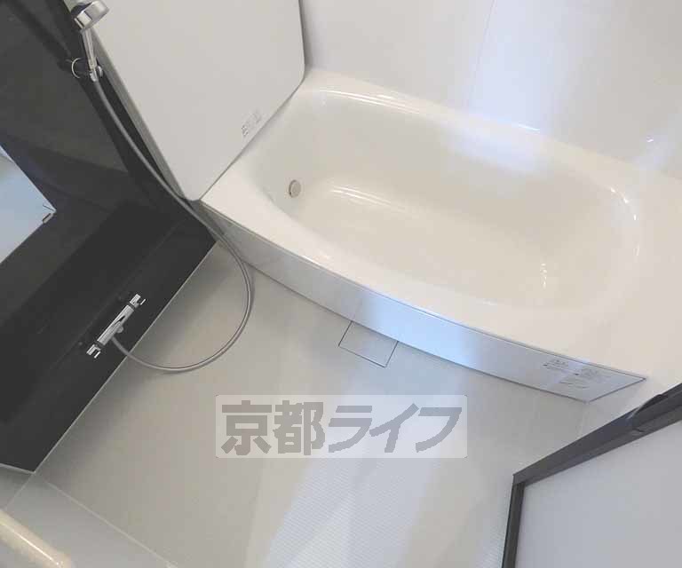 バス・シャワールーム　バスです。