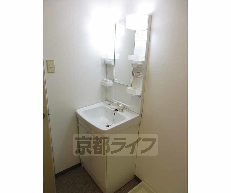 洗面設備　独立洗面台・