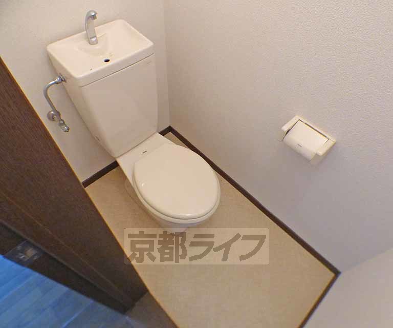 トイレ　きれいなトイレです。