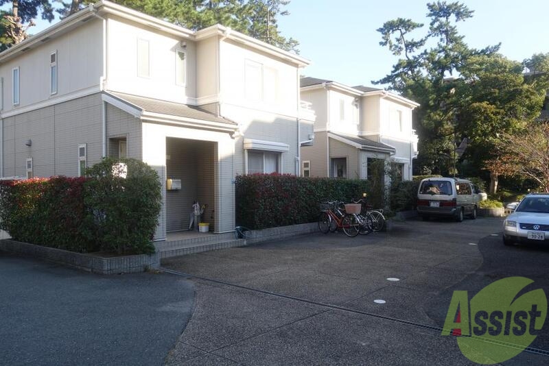 その他共有部分　敷地内です