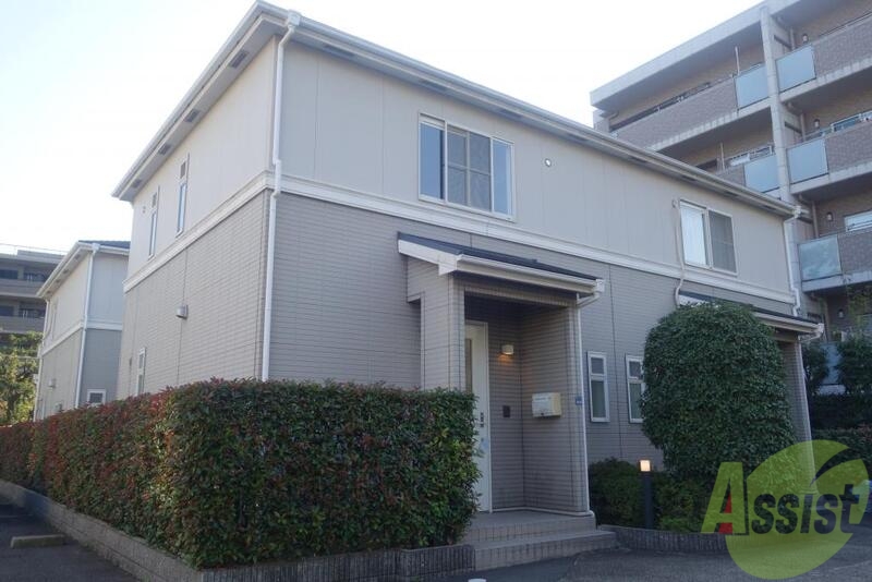 建物外観　東灘区深江南町「パインガーデン芦屋川ＰＨIIＢ棟」