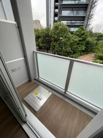 バルコニー　別号室参考写真