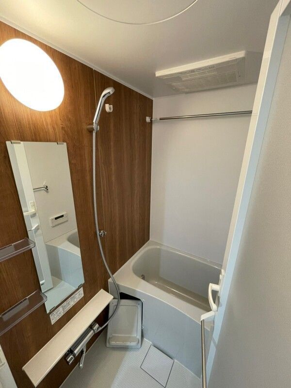 バス・シャワールーム　別号室参考写真