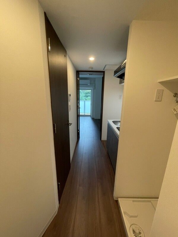 玄関　別号室参考写真