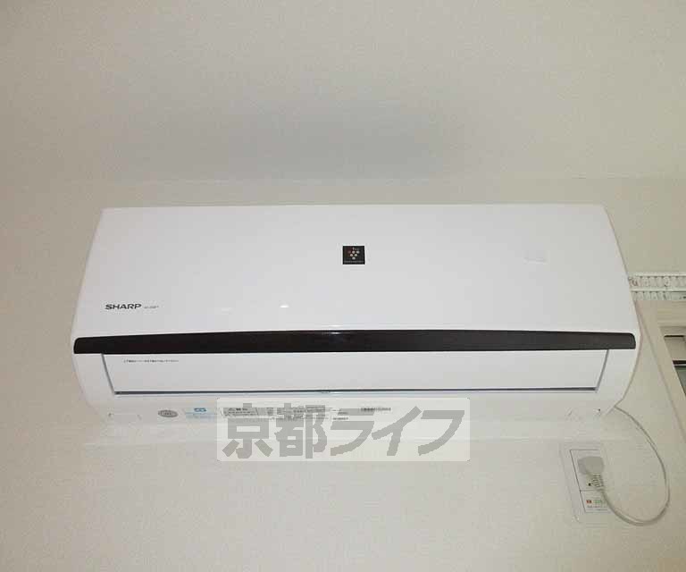 その他設備　エアコン付き