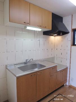 キッチン　キッチン