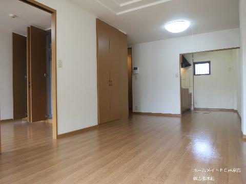 居室・リビング　リビング