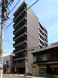 東京メトロ有楽町線 月島駅 徒歩3分 築2年