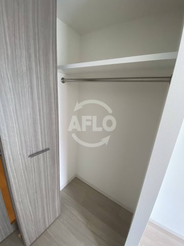 収納　S-RESIDENCEドーム前千代崎　収納