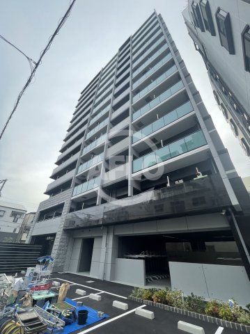 建物外観　S-RESIDENCEドーム前千代崎　外観